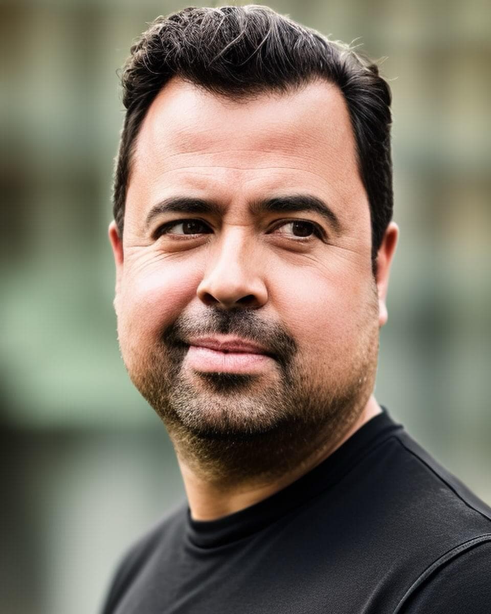 David Galante headshot